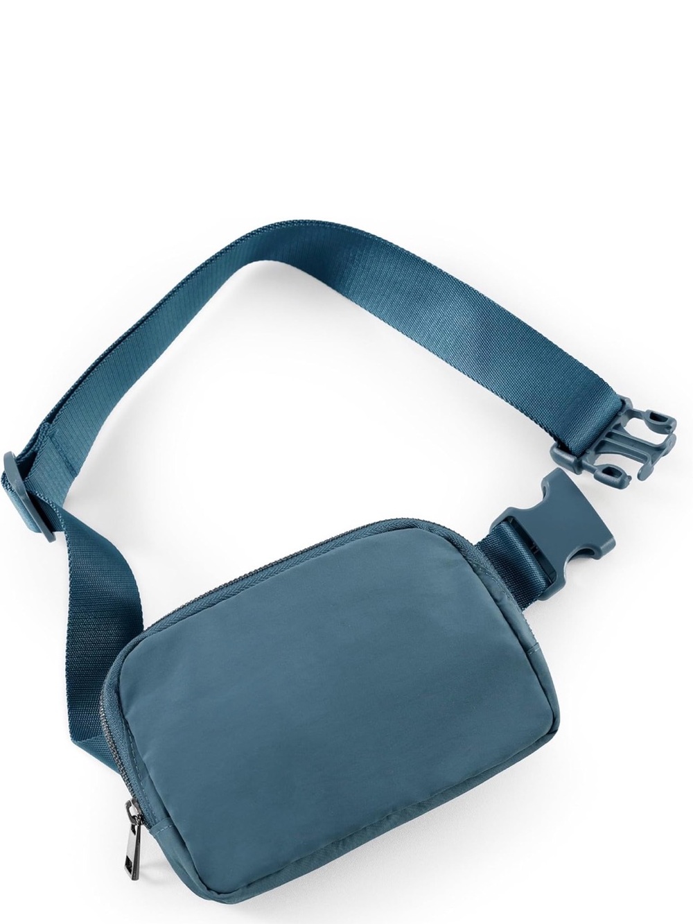ODODOS Unisex Mini Belt Bag with Adjustable Strap Small Fanny Pack